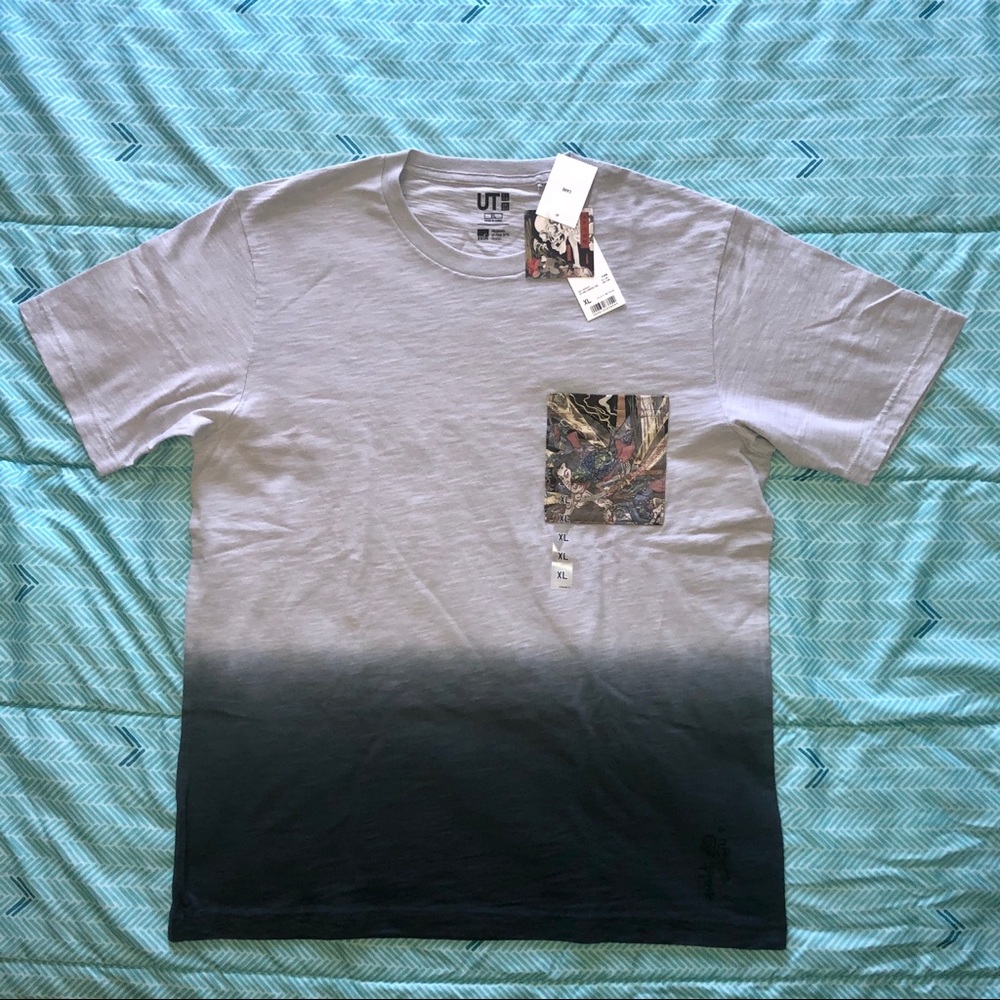 🚫SOLD🚫 Uniqlo Japan Ukiyo-e T-shirt XL